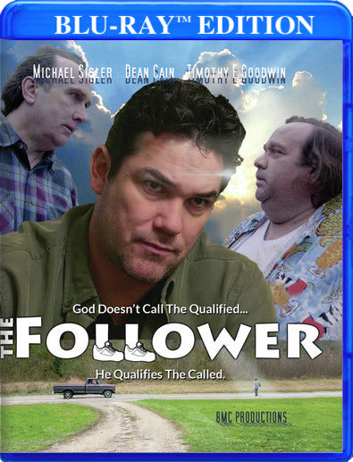 The Follower (MOD) (BluRay Movie) - movie cover art
