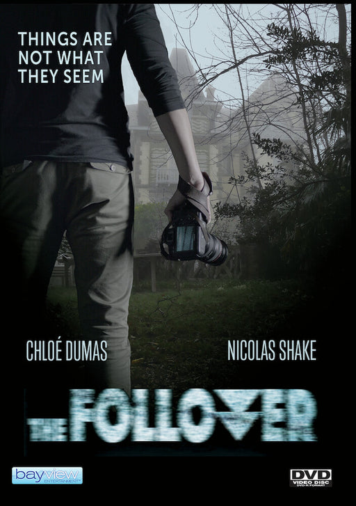 The Follower (MOD) (DVD Movie) - movie cover art