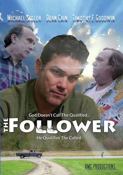 The Follower (MOD) (DVD Movie) - movie cover art