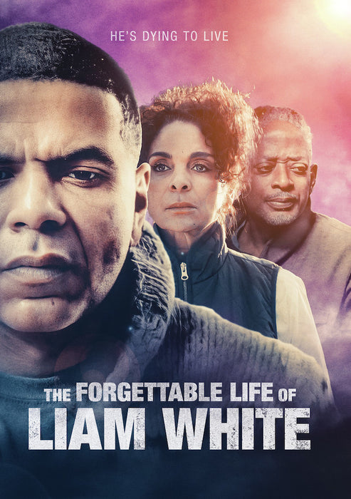 The Forgettable Life of Liam White (MOD) (DVD Movie) - movie cover art