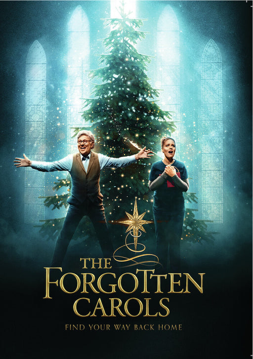 The Forgotten Carols (MOD) (DVD Movie) - movie cover art