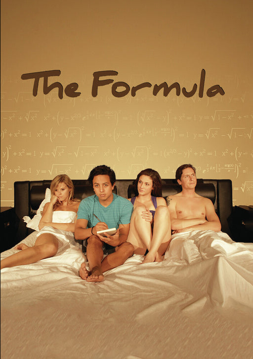 The Formula (MOD) (DVD Movie) - movie cover art