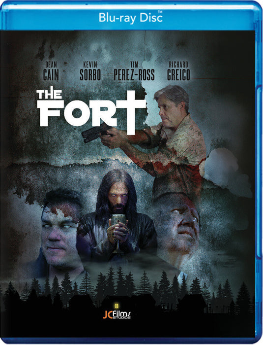 The Fort (MOD) (BluRay MOVIE)