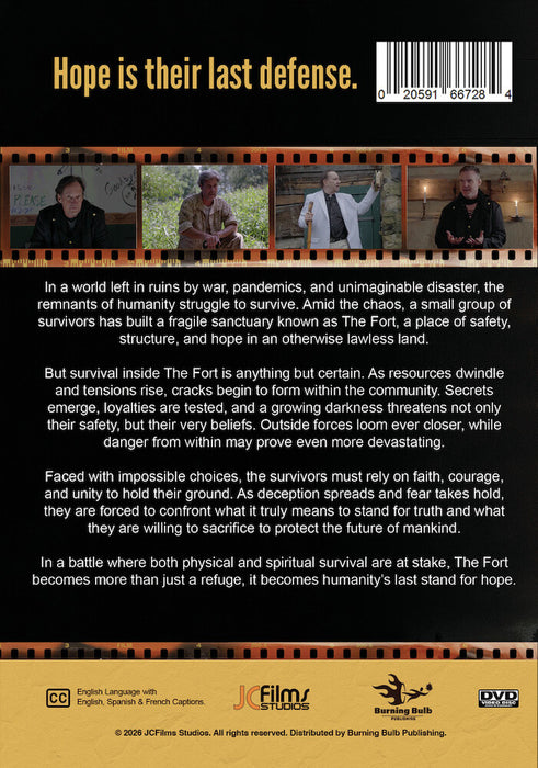 The Fort (MOD) (DVD MOVIE) image 2