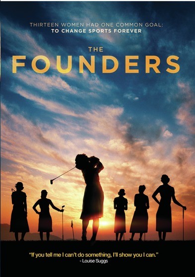 The Founders (MOD) (DVD Movie) - movie cover art