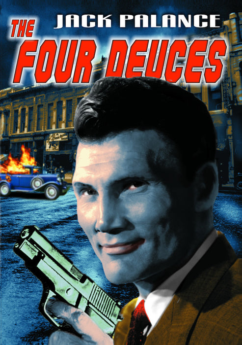 The Four Deuces (MOD) (DVD MOVIE)