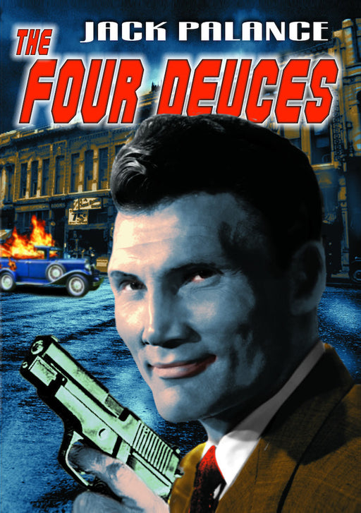 The Four Deuces (MOD) (DVD MOVIE)
