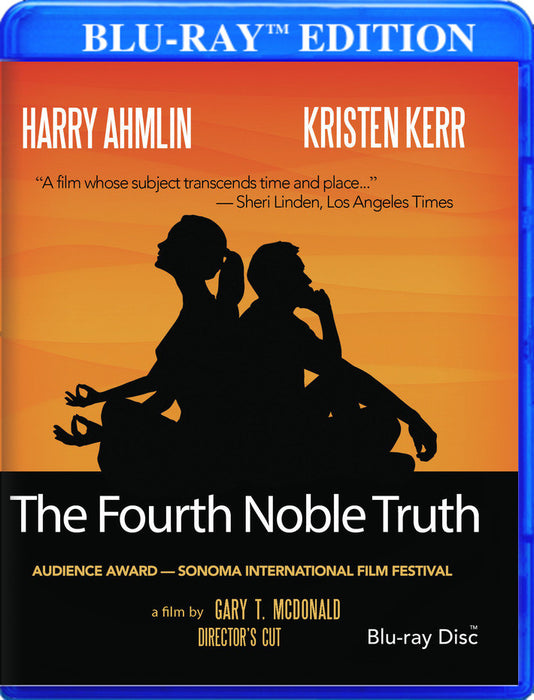 The Fourth Noble Truth (MOD) (BluRay Movie) - movie cover art