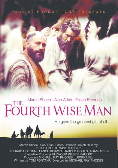The Fourth Wiseman (MOD) (DVD Movie) - movie cover art