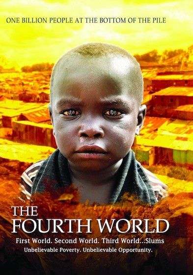 The Fourth World (MOD) (DVD Movie) - movie cover art