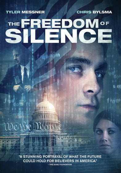 The Freedom Of Silence (MOD) (DVD Movie) - movie cover art