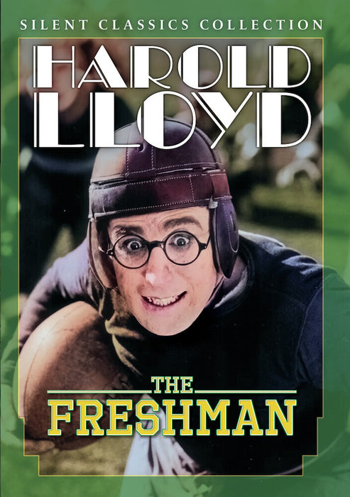 The Freshman (MOD) (DVD MOVIE)