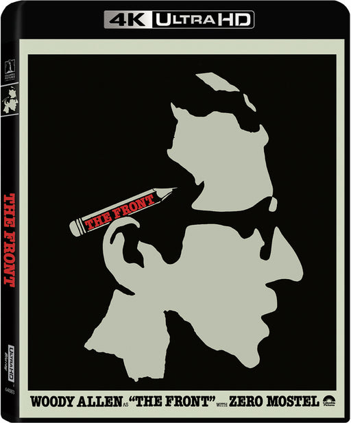 The Front (1976) (MOD) (4K UHD MOVIE)