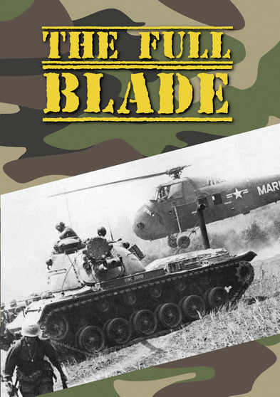 The Full Blade (MOD) (DVD Movie) - movie cover art