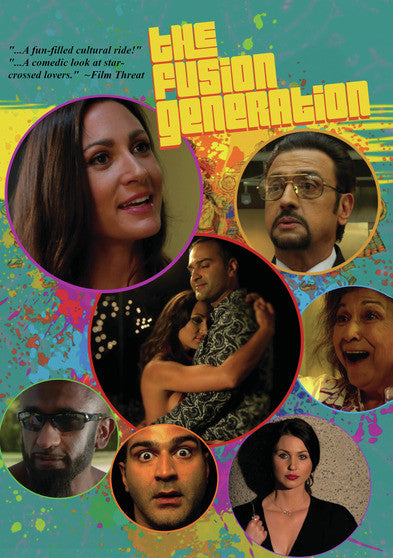 The Fusion Generation (MOD) (DVD Movie) - movie cover art