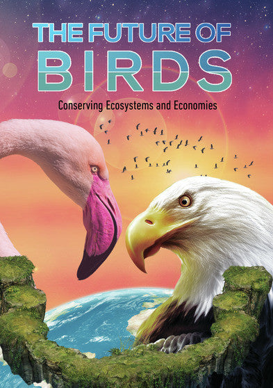 The Future of Birds: Conserving Ecosystems and Economies (MOD) (DVD Movie) - movie cover art