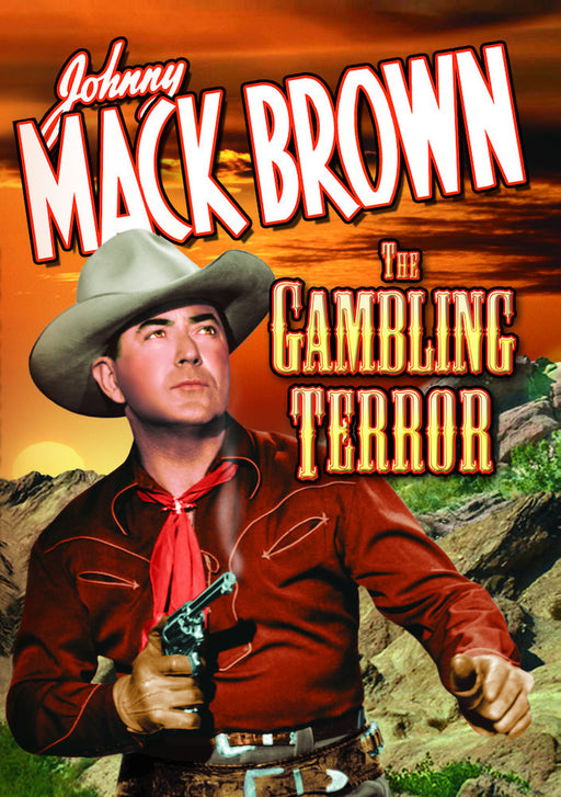 The Gambling Terror (MOD) (DVD MOVIE)