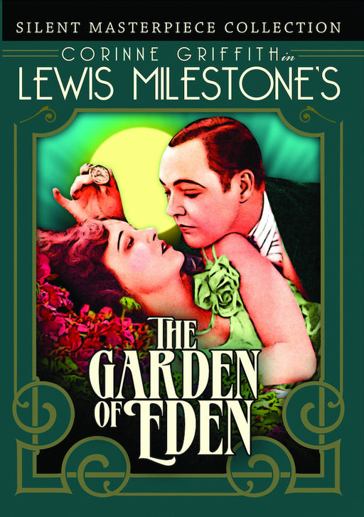 The Garden of Eden (Silent) (MOD) (DVD MOVIE) - movie cover art