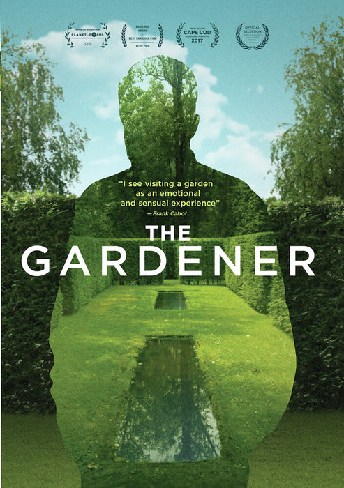 The Gardener (MOD) (DVD Movie) - movie cover art