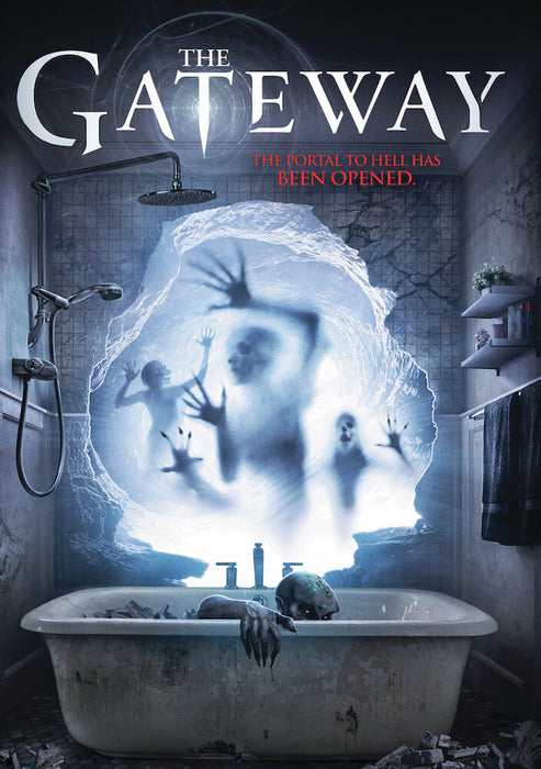 The Gateway (MOD) (DVD Movie) - movie cover art