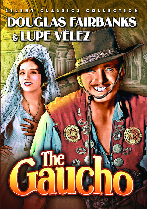 The Gaucho (Silent) (MOD) (DVD MOVIE)
