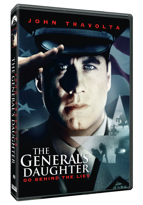 The General's Daughter (MOD) (DVD Movie) - movie cover art