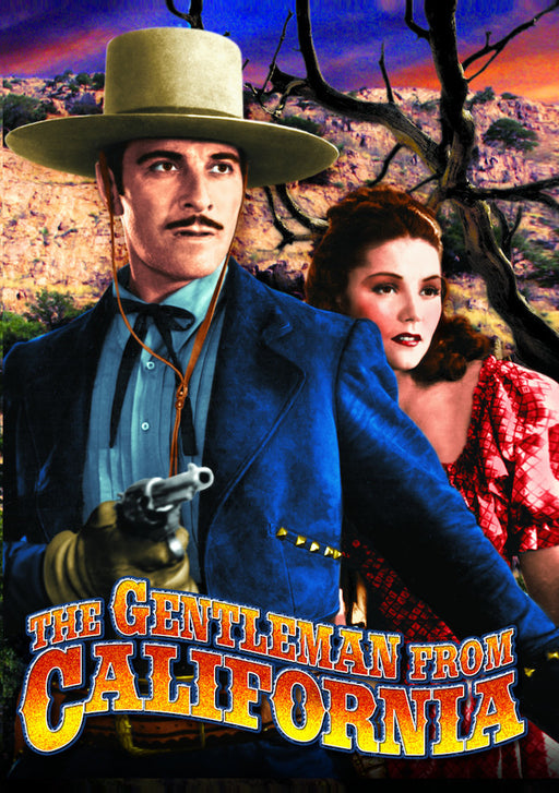The Gentleman From California (MOD) (DVD MOVIE)