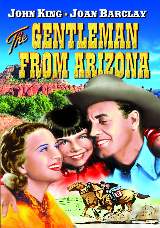 The Gentleman from Arizona (MOD) (DVD MOVIE)