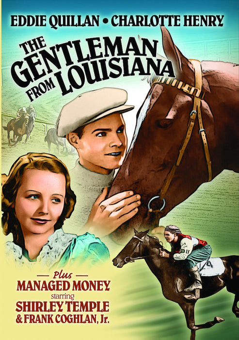 The Gentleman from Louisiana (MOD) (DVD MOVIE)