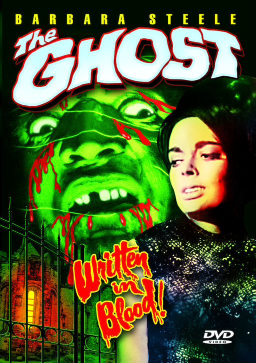 The Ghost (MOD) (DVD MOVIE)
