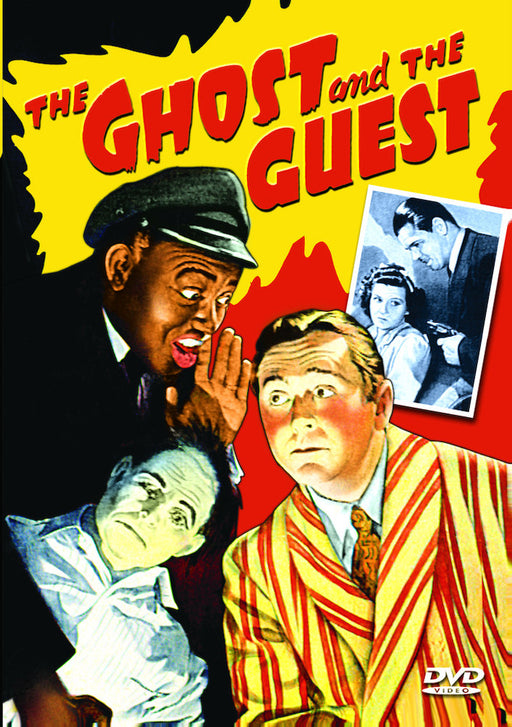 The Ghost and the Guest (MOD) (DVD MOVIE)