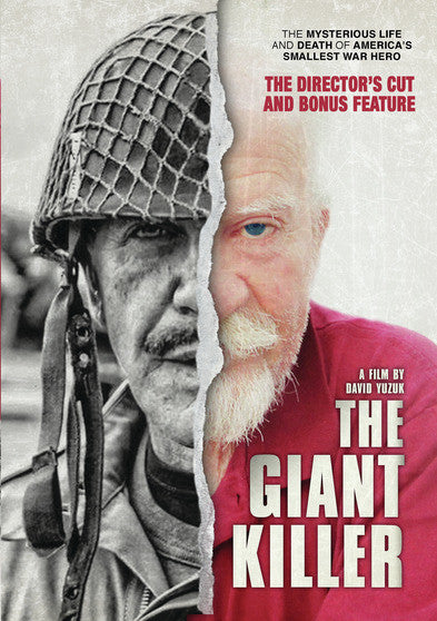 The Giant Killer: Director's Cut (MOD) (DVD Movie) - movie cover art