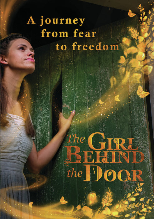 The Girl Behind the Door (MOD) (DVD Movie) - movie cover art