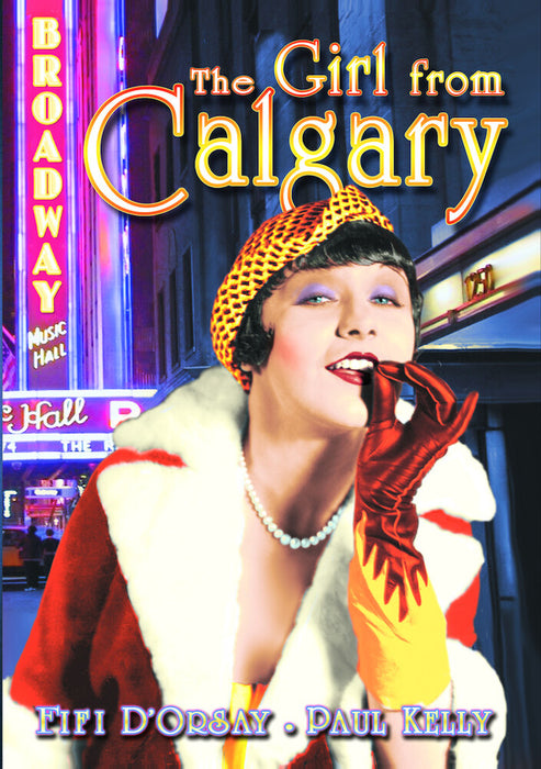 The Girl From Calgary (MOD) (DVD MOVIE)