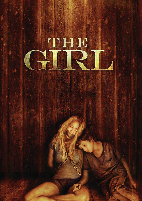 The Girl (MOD) (DVD Movie) - movie cover art