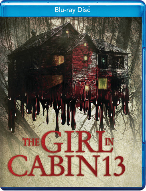 The Girl in Cabin 13 (MOD) (BluRay Movie) - movie cover art