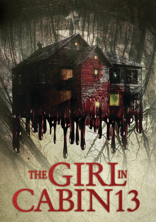 The Girl in Cabin 13 (MOD) (DVD Movie) - movie cover art
