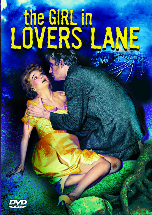 The Girl in Lover's Lane (MOD) (DVD MOVIE) - movie cover art