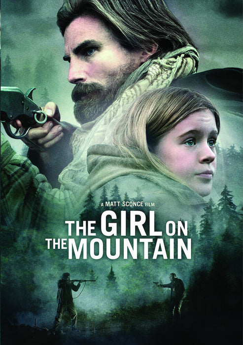 The Girl on the Mountain (MOD) (DVD Movie) - movie cover art
