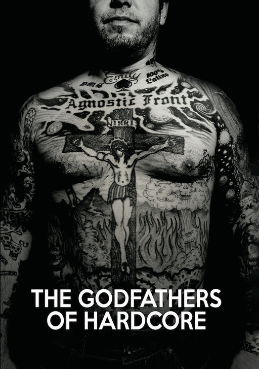 The Godfathers of Hardcore (MOD) (DVD Movie) - movie cover art