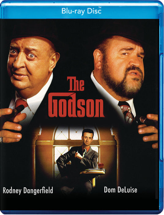 The Godson (MOD) (BluRay Movie) - movie cover art