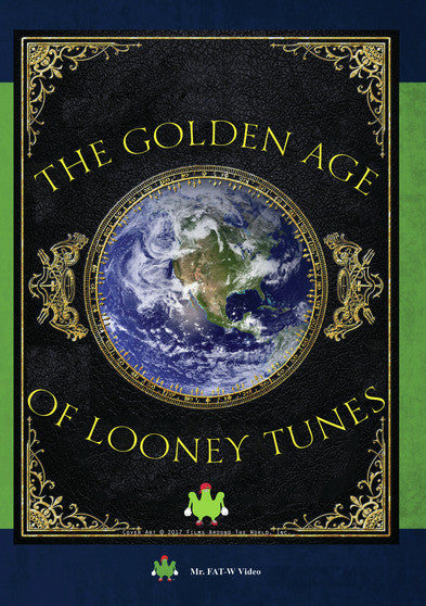 The Golden Age Of Loony Tunes (MOD) (DVD Movie) - movie cover art