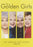 The Golden Girls: The Complete First Season (MOD) (DVD Movie) - movie cover art