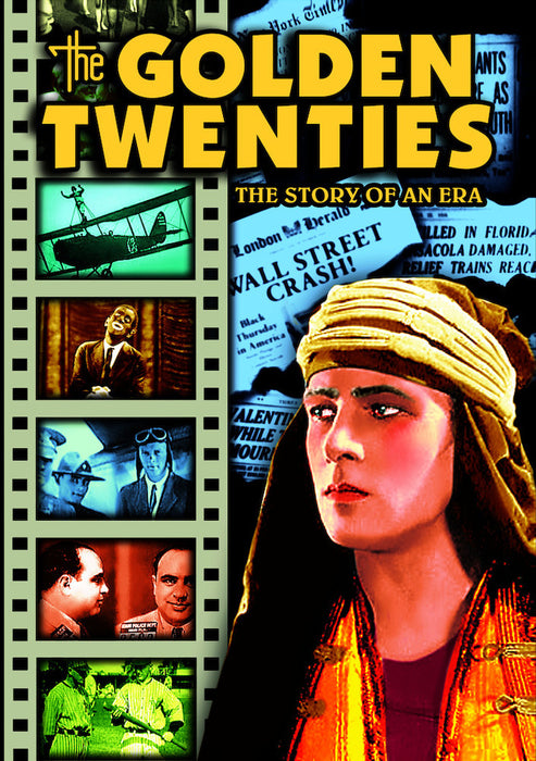 The Golden Twenties: The Story of an Era (MOD) (DVD MOVIE)