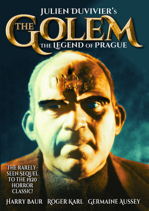 The Golem: The Legend of Prague (MOD) (DVD MOVIE)