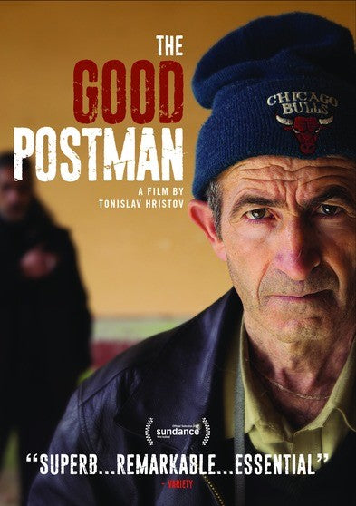 The Good Postman (English Subtitled) (MOD) (DVD Movie) - movie cover art