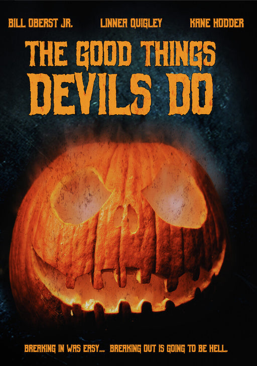 The Good Things Devils Do (MOD) (DVD Movie) - movie cover art