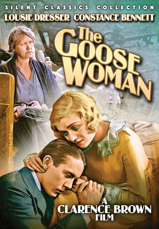 The Goose Woman (Silent) (MOD) (DVD MOVIE)