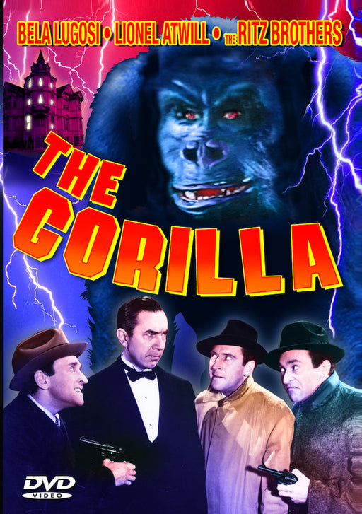 The Gorilla (MOD) (DVD MOVIE)