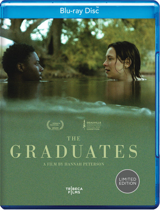 The Graduates (MOD) (BluRay Movie) - movie cover art